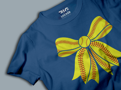 Softball Bow