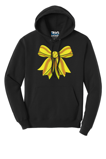 Softball Bow