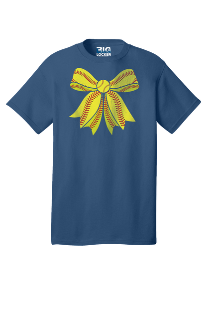 Softball Bow