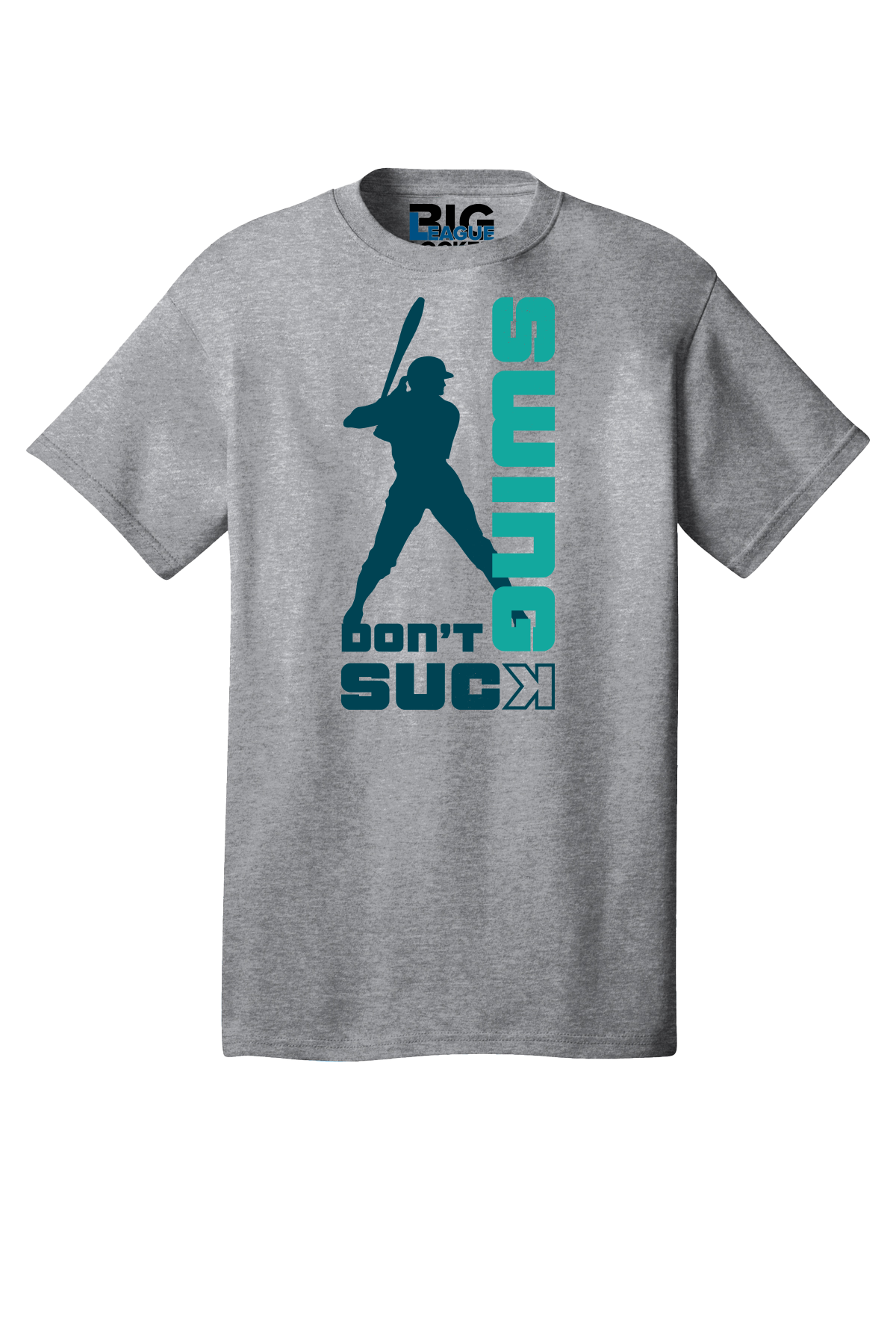 Swing Don't Suck Softball