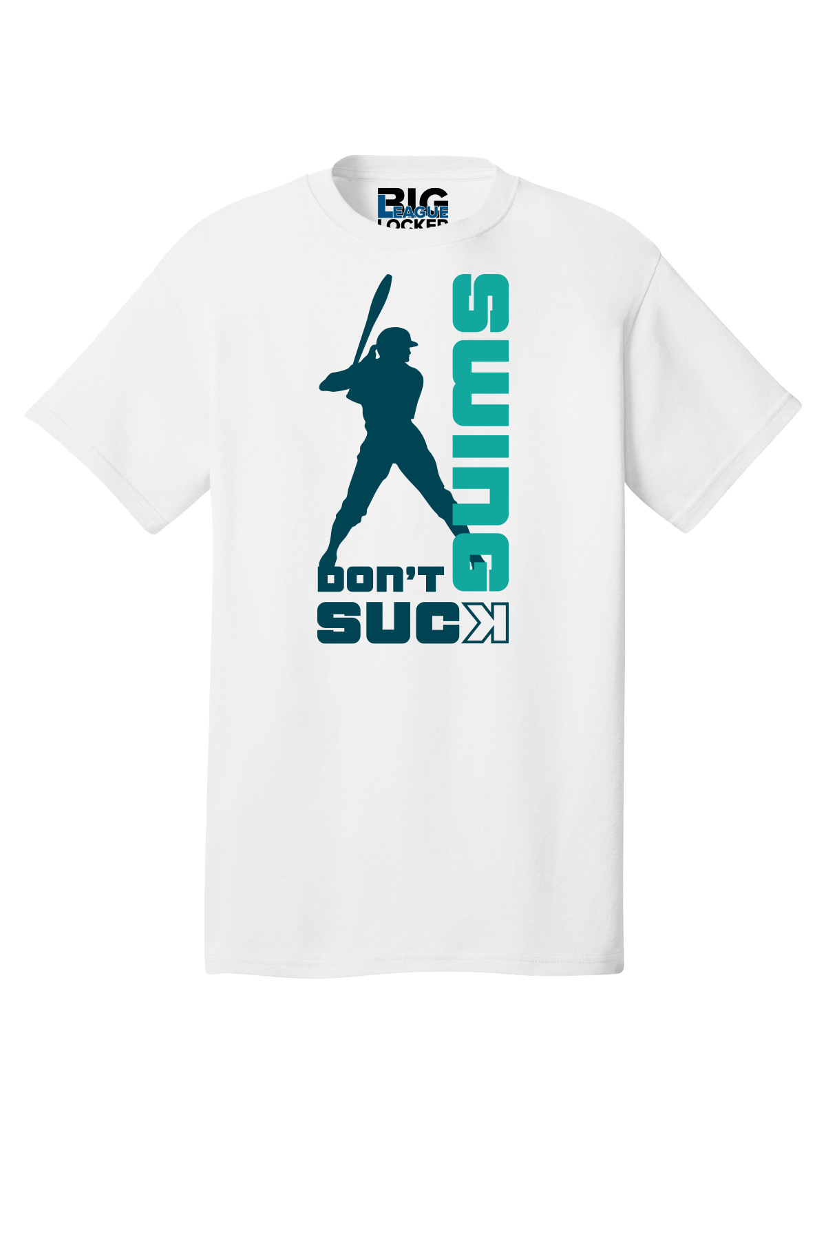 Swing Don't Suck Softball