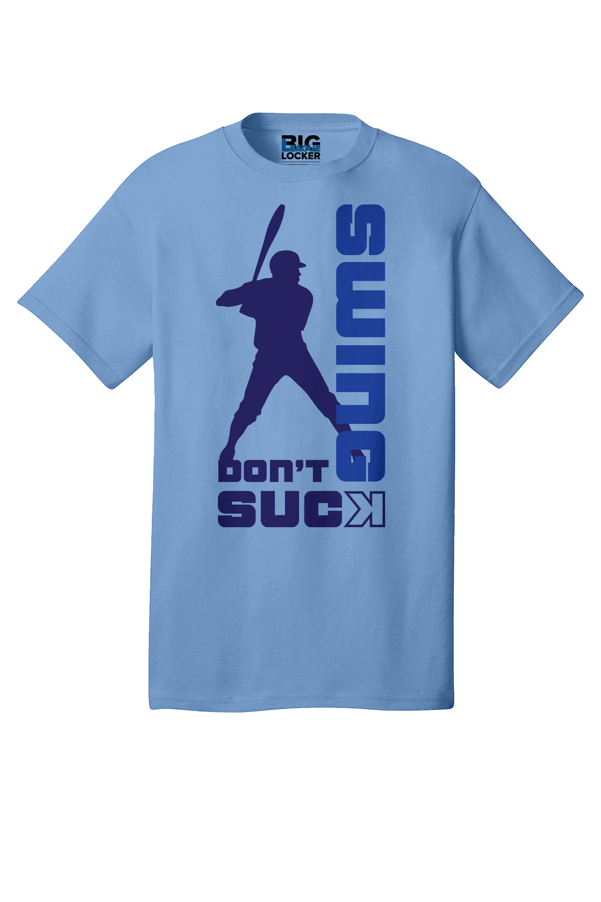 Swing Don't Suck