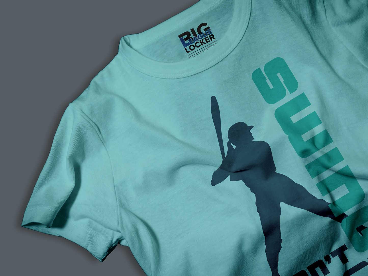 Swing Don't Suck Softball