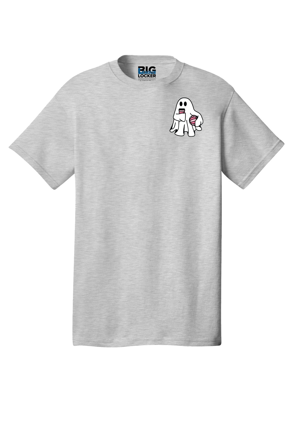 Volleyball Ghost