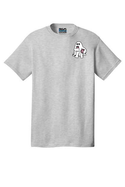 Volleyball Ghost